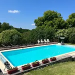 Nyaraló La Colline De Tilleul - Les Deux Puits - Cosy With Swimming Pool Near Aubeterre