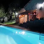 Nyaraló La Colline De Tilleul - Les Deux Puits - Cosy With Swimming Pool Near Aubeterre *