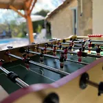 La Colline De Tilleul - Les Deux Puits - Cosy With Swimming Pool Near Aubeterre * Saint-Romain