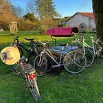 Holiday home La Colline De Tilleul - Les Deux Puits - Cosy With Swimming Pool Near Aubeterre *