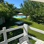 La Colline De Tilleul - Les Deux Puits - Cosy With Swimming Pool Near Aubeterre *