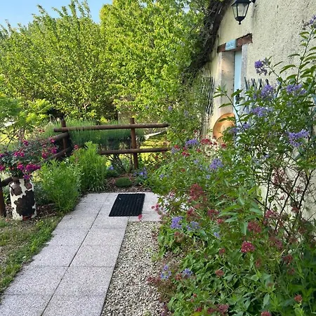 La Colline De Tilleul - Les Deux Puits - Cosy With Swimming Pool Near Aubeterre *