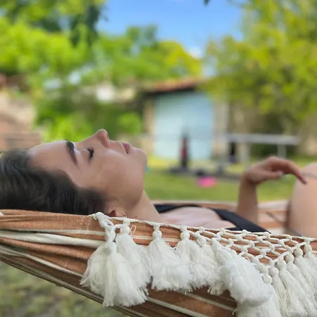 La Colline De Tilleul - Les Deux Puits - Cosy With Swimming Pool Near Aubeterre Vakantiehuis *