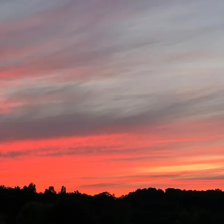 La Colline De Tilleul - Les Deux Puits - Cosy With Swimming Pool Near Aubeterre *