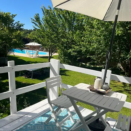 La Colline De Tilleul - Les Deux Puits - Cosy With Swimming Pool Near Aubeterre * Saint-Romain (Charente)