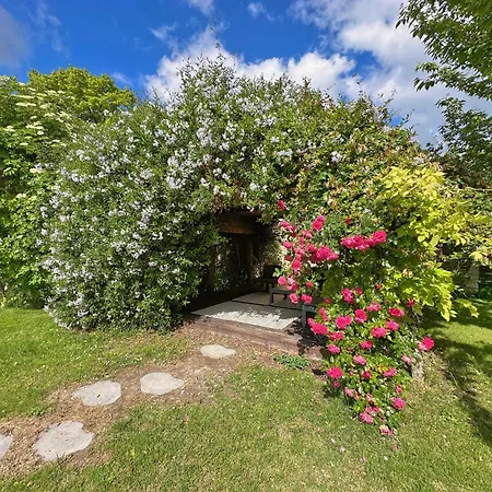 度假居 La Colline De Tilleul - Les Deux Puits - Cosy With Swimming Pool Near Aubeterre *