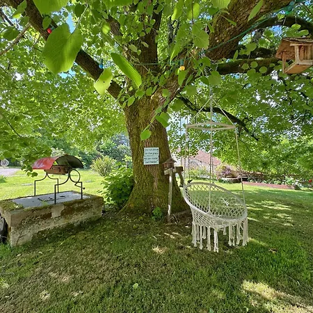 La Colline De Tilleul - Les Deux Puits - Cosy With Swimming Pool Near Aubeterre 度假居 Saint-Romain (Charente)