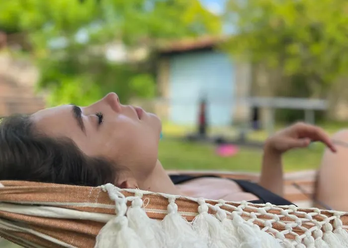 La Colline De Tilleul - Les Deux Puits - Cosy With Swimming Pool Near Aubeterre Casa de Férias *