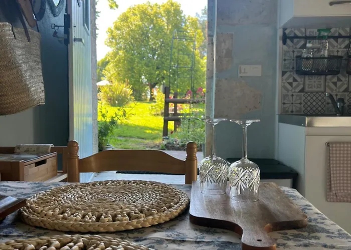 La Colline De Tilleul - Les Deux Puits - Cosy With Swimming Pool Near Aubeterre * Saint-Romain (Charente)