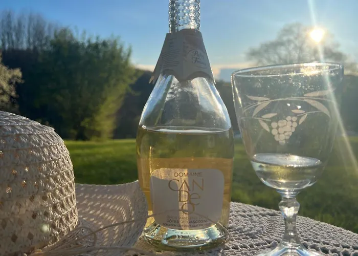 La Colline De Tilleul - Les Deux Puits - Cosy With Swimming Pool Near Aubeterre