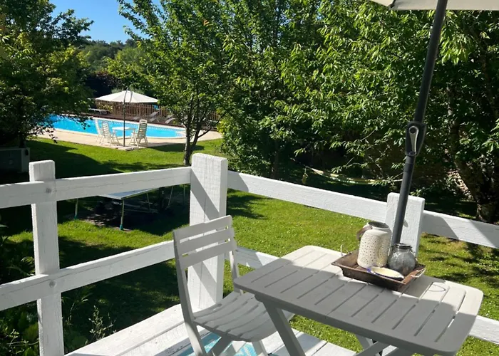 La Colline De Tilleul - Les Deux Puits - Cosy With Swimming Pool Near Aubeterre * Saint-Romain (Charente)